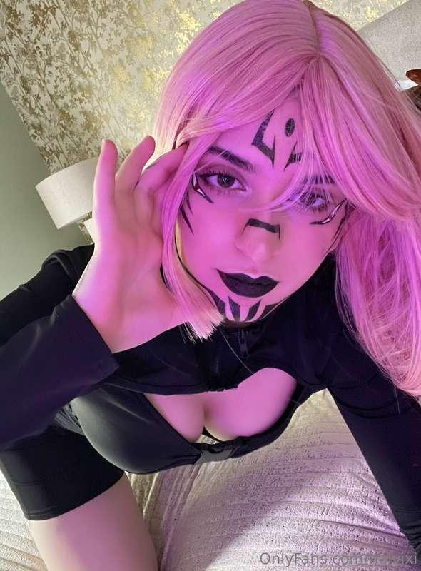 leave some ideas for this halloween :)