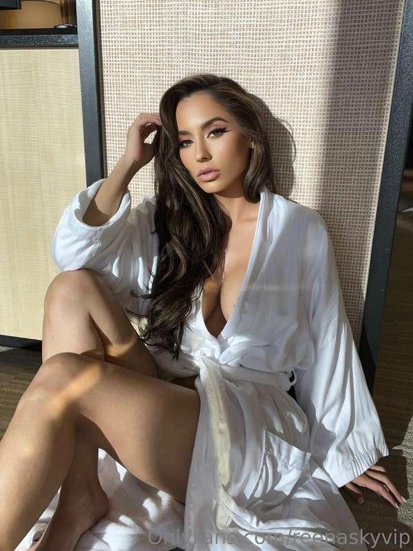 Stroke while I strip
