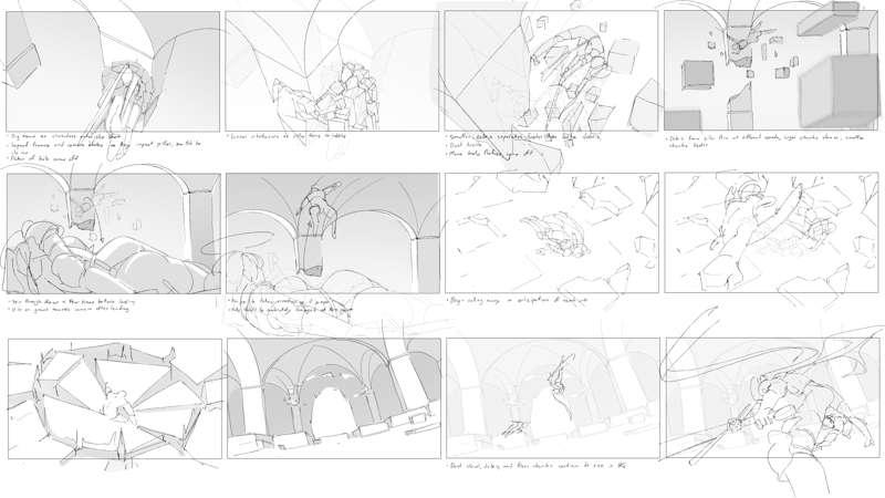 Storyboard Pages 8-10