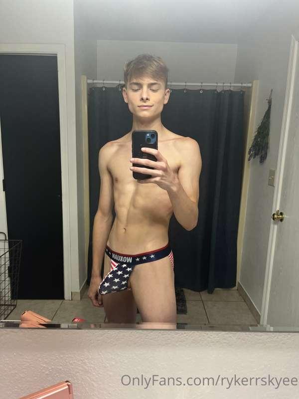 Happy 4th of July 😘