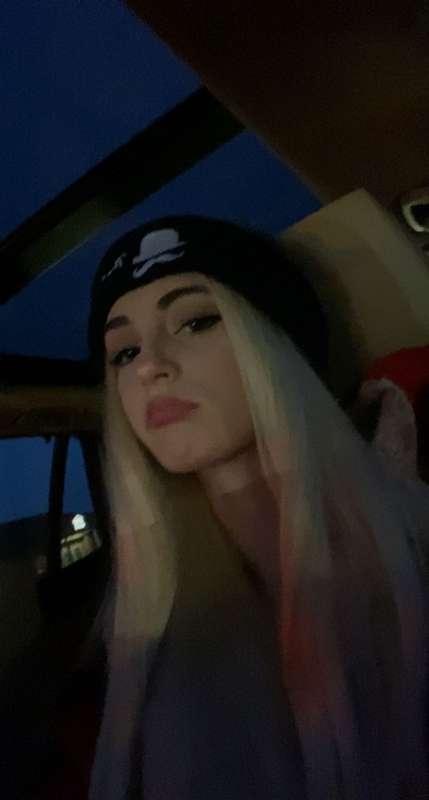 Blonde Hair Kyle Throwback