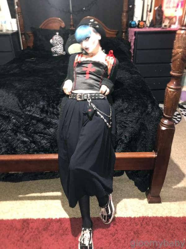 feeling ghastly