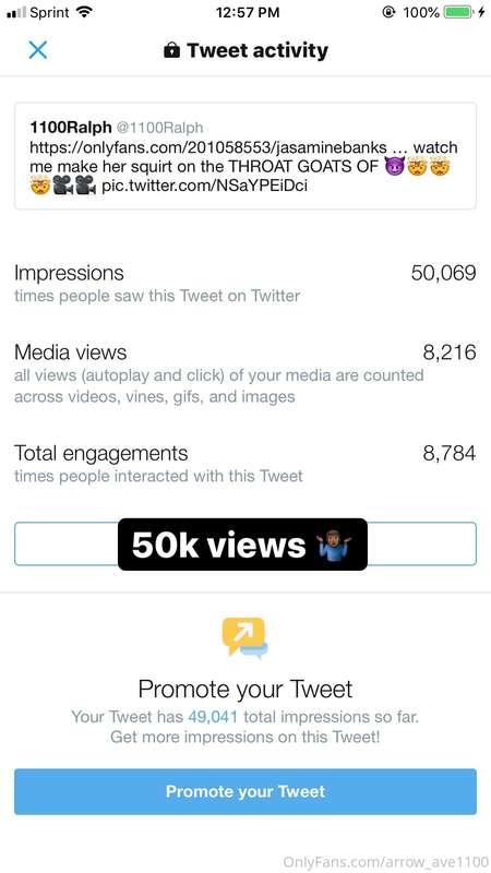 Tap in with me any promotion welcomed