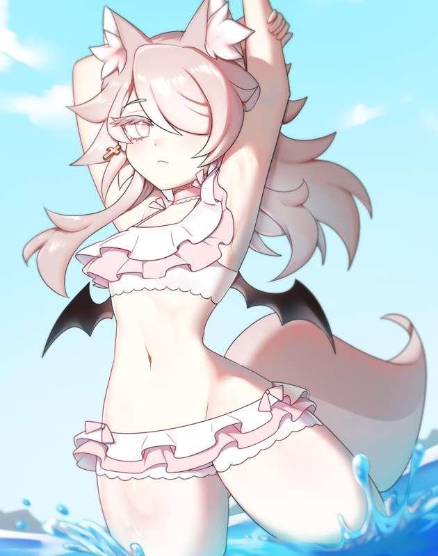 it's the beach episode