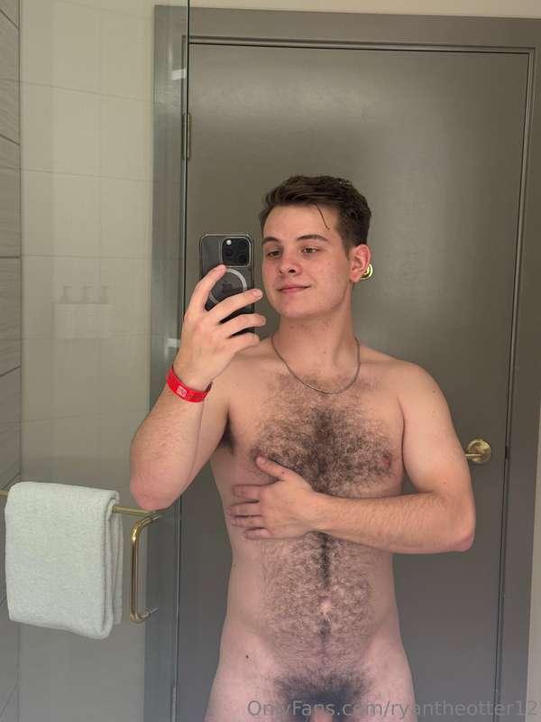 First morning in vegas