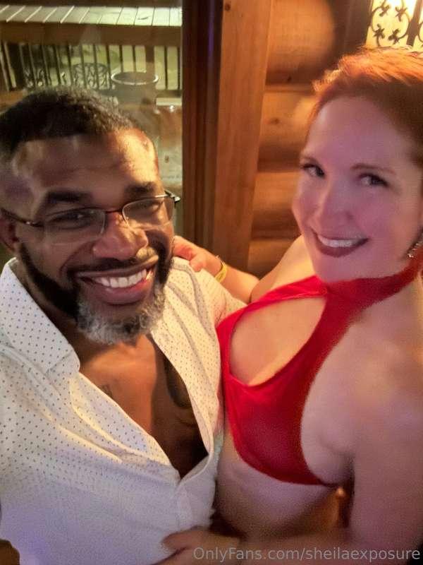 Damn we look good for new years! Hope you are bringing in th..