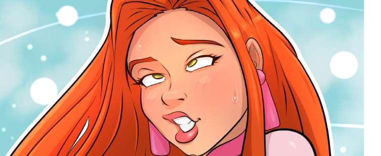 Atom Eve (Patrons Requests)