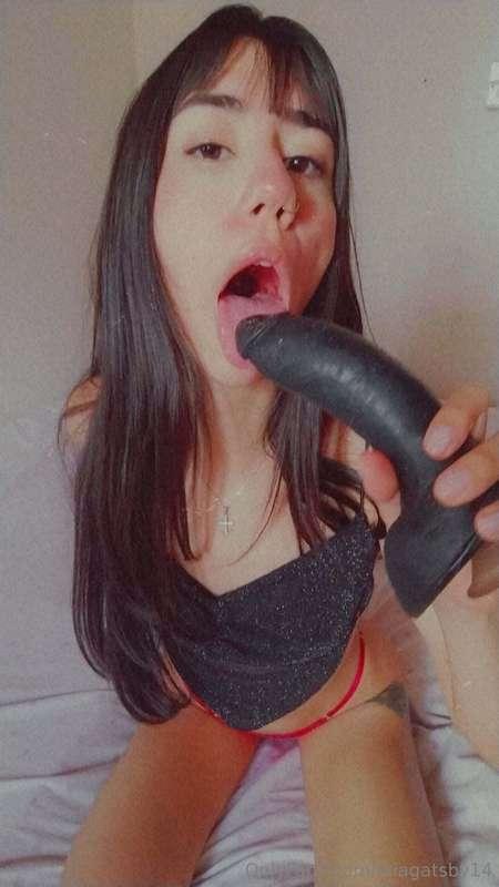 I want to suck you until you come 