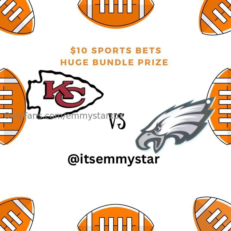 $10 bets, to play send a tip minimum $10, (the more you tip ..
