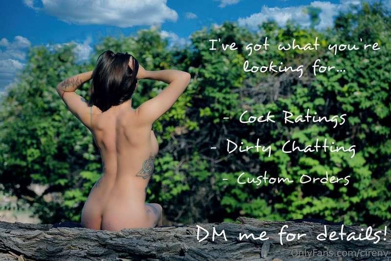 Let's make both our nights exciting and fun! 😈💦