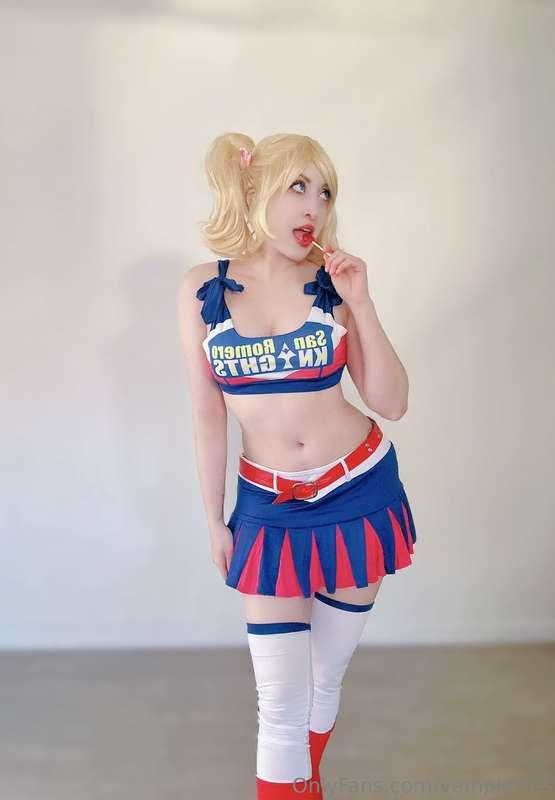 Lollipop chainsaw 🍭