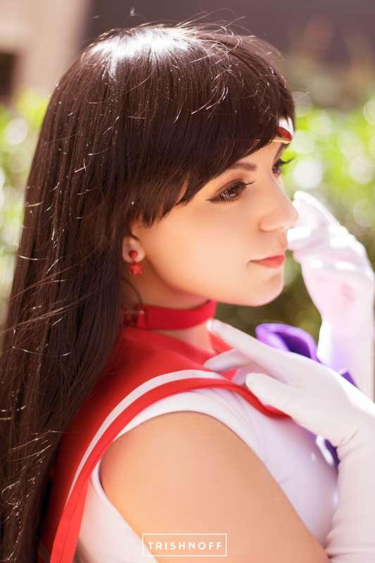 Sailor ? Mars ? Preview