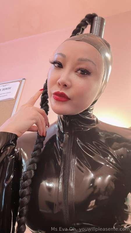 Why aren't you serving me? Think about it.....