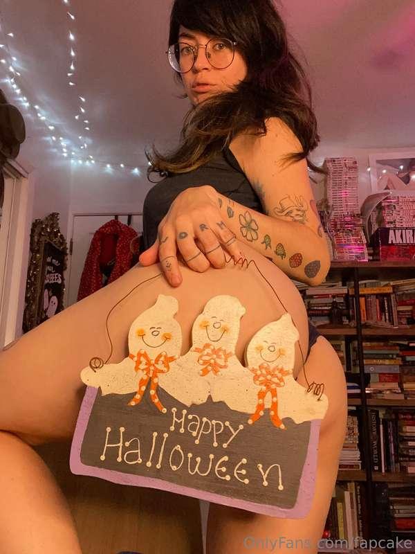 Happy Halloween! 🎃