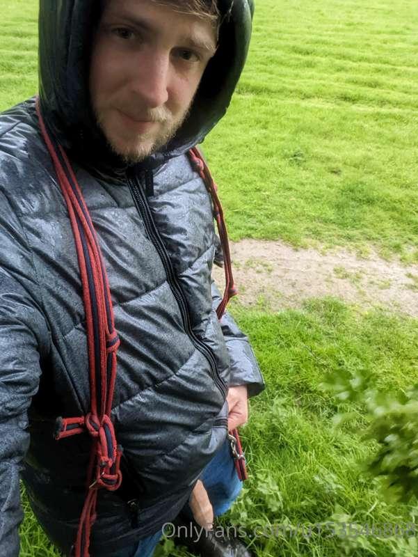 What would you do if you find me outside in the Rain?