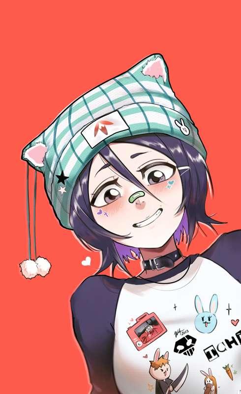 Orange Rukia