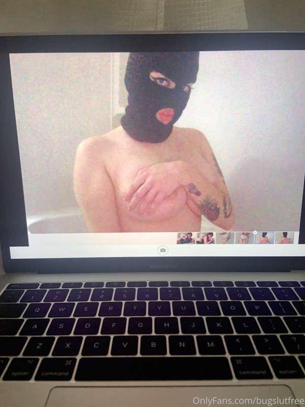 New stuff on my paid onlyfans