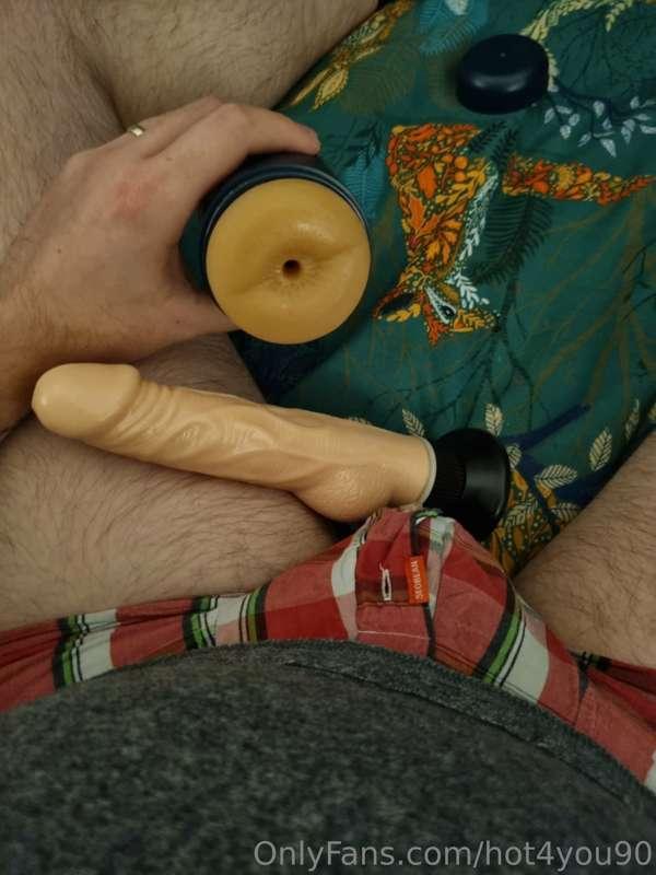 Daddy got some new toys. Hot content coming soon on @hot4you..