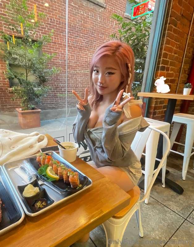 lunchdate ?