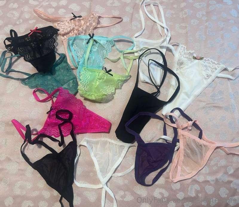 🚨**Weekend Specials**🚨  ✴️Panties for Sale...Buy a pair and ..