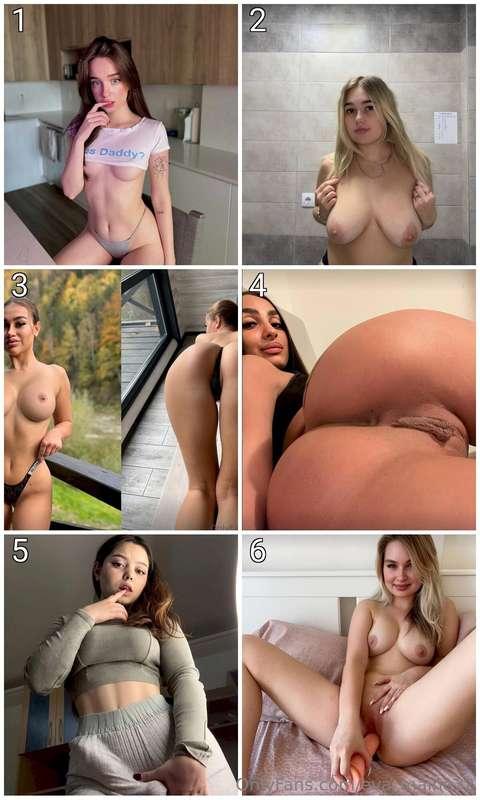 💥 JOIN MY BESTIES FOR FREE GOODIES!1. 💫🔥 @u_sweet_stacy 🔥💫2...