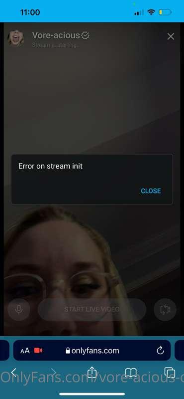 Going to lose my goddamn mind