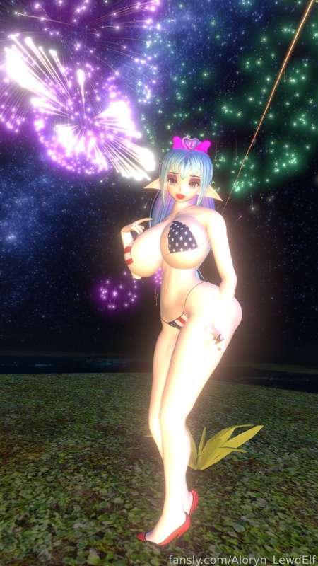 aloryn_lewdelf image #4