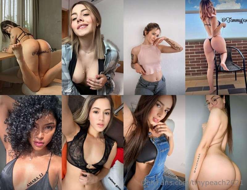 🥵💋BAD GIRLS 🥵💋
🔥😈 @HANNA_RAY 😈🔥
✨😏 @juicyrebecca 😏✨
🌻🌞 @mia_..
