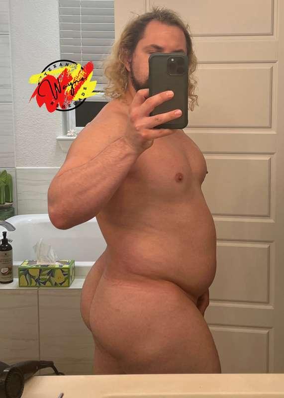 Fat boy belly dump 