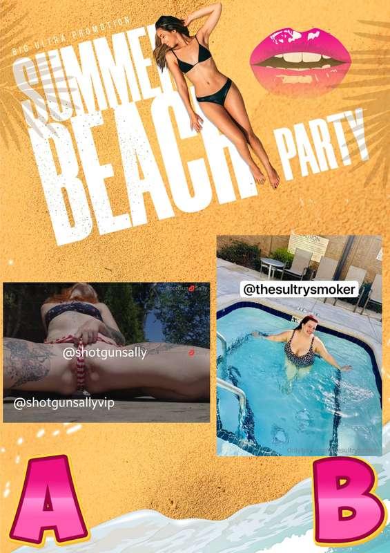 BEACH BABE • CONTESTSEMI FINALS • 🗳️ Vote for your favorite ..
