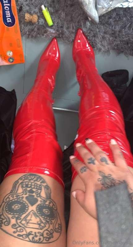 I think I have a new fetish, any ideas what it is? ❤️