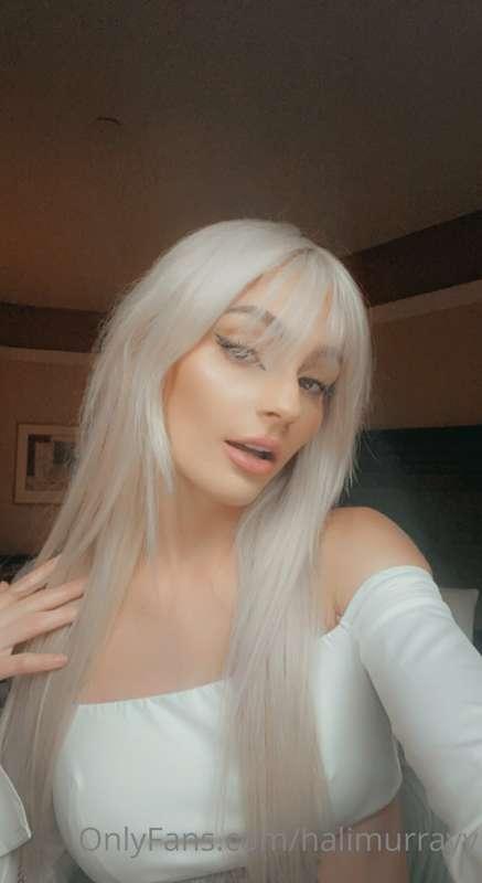 Daddy, would you bust all over my face? 💦