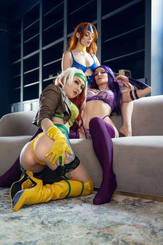 The last of this boudoir set 🥲 I adore these ladies! It's an..