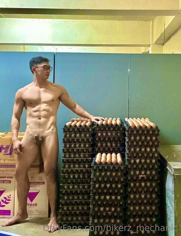 กินไข่มั่ย 🔥🔥🔥