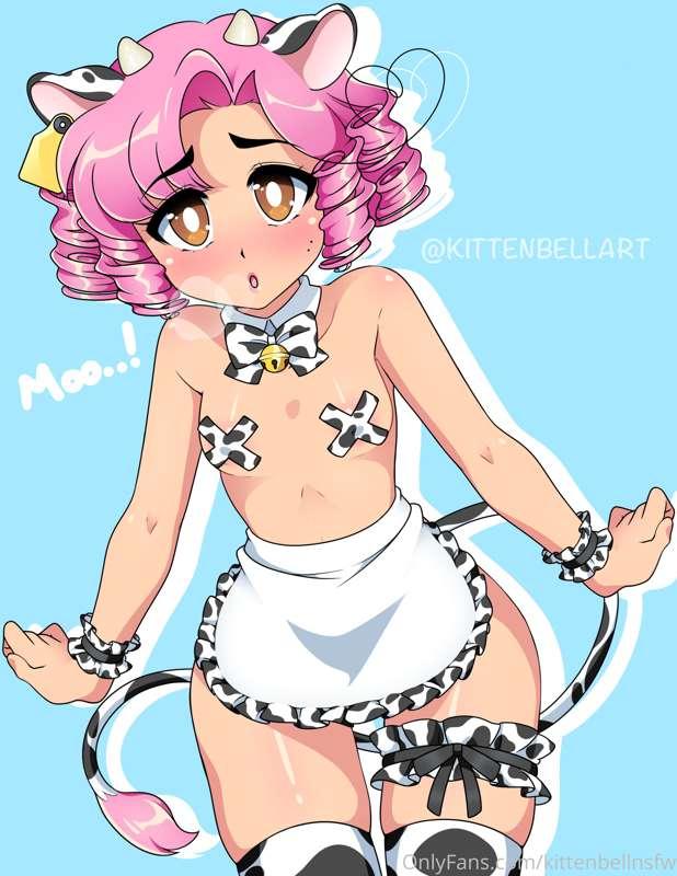 Moo..! (Artwork)
Includes 6 different versions!