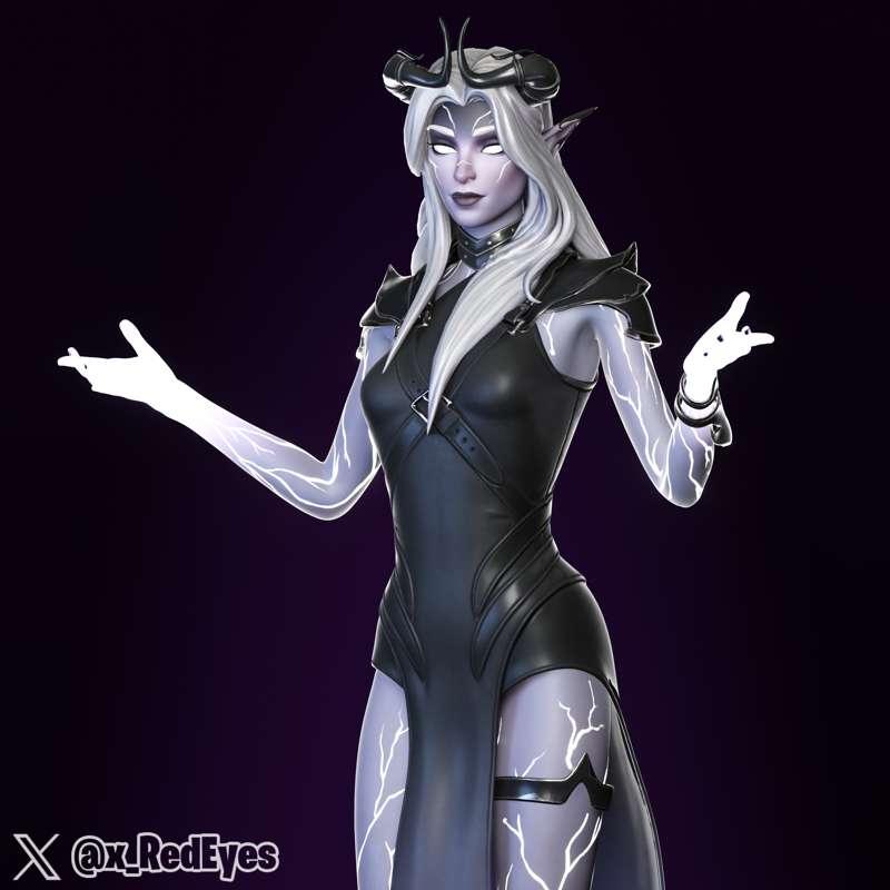 (Patreon Exclusive) Etheria | Fortnite