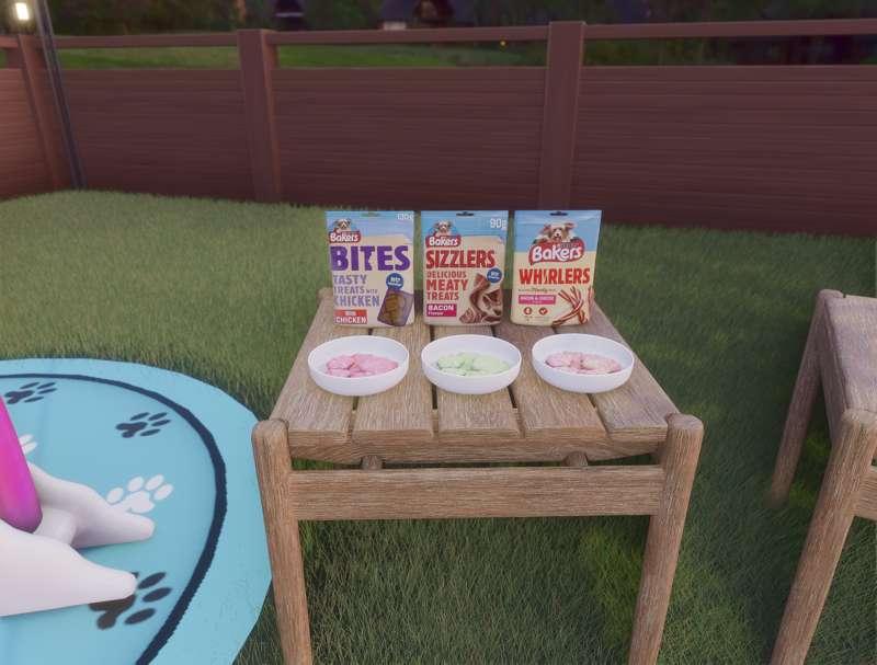 Pawsome Pets Set