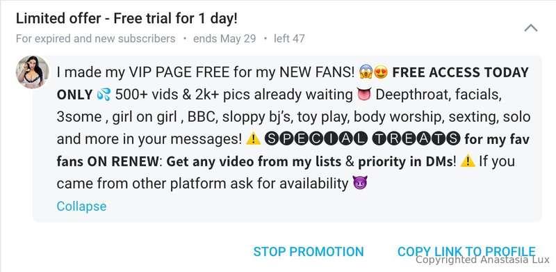 ❗❗𝐅𝐑𝐄𝐄 𝐓𝐑𝐈𝐀𝐋 𝐎𝐍𝐋𝐘 𝐎𝐍 𝐍𝐄𝐗𝐓 𝟐𝟒 𝐇𝐎𝐔𝐑𝐒❗❗https://onlyfans.com/ana..