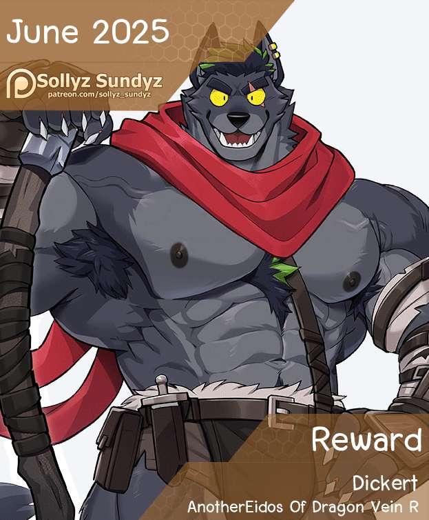 Dickert (AnotherEidos R) June 2025 Reward