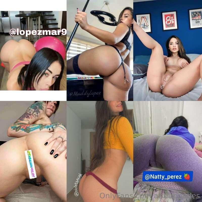 🆓🔥😈🤑FREE SUBSCRIPTION🤑😈🔥🆓
✨💗 @lopezmar9 💗✨
✨ @maddylopez ✨
🥰..