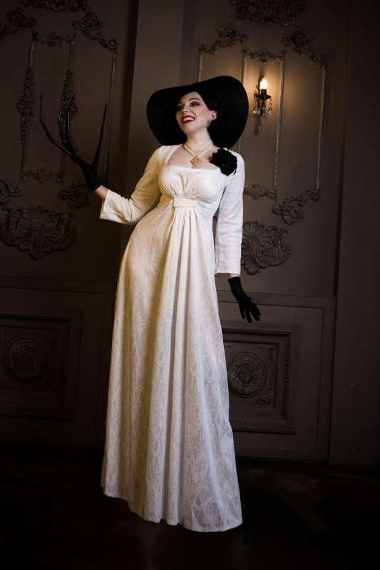 Lady Dimitrescu