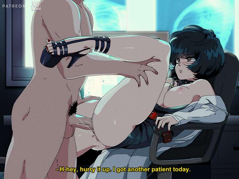 Tae Takemi [PERSONA 5] // 2 ALTERNATE VERSIONS