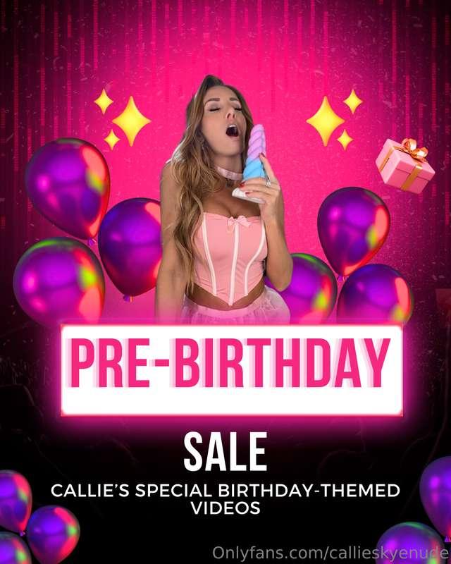 Check out my special deal in your DMs! 💌