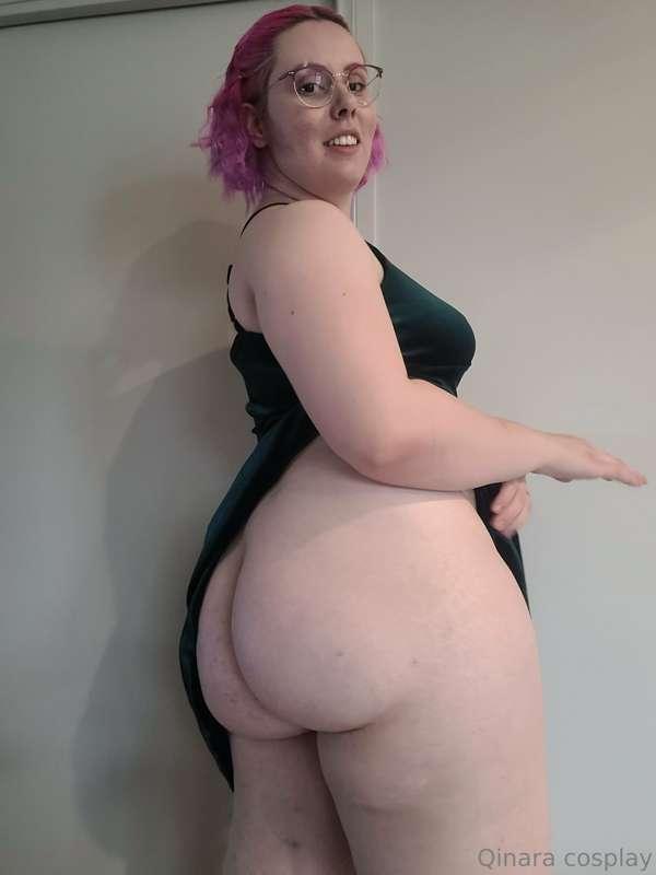 I went out today panties optional