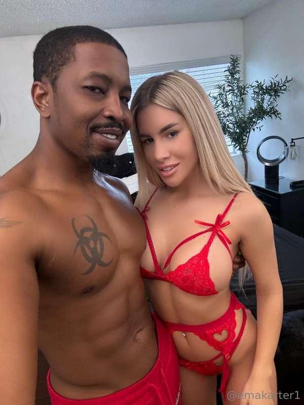 More BBC for me 🥰 @isiahmaxwell fucked me so goood so I want..