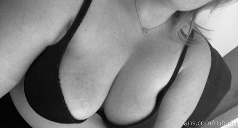 Definitely thinking about new lingerie for you. 

What style..