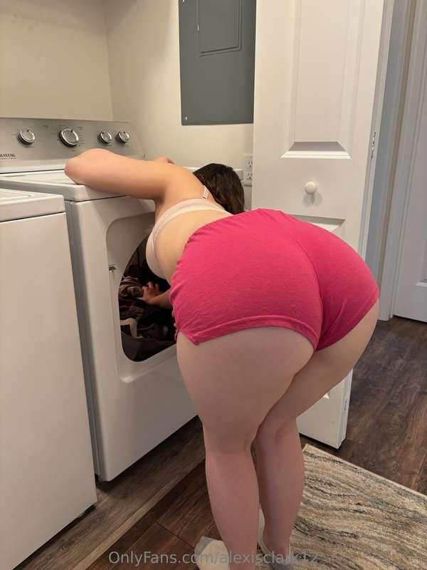 laundry day 💕
