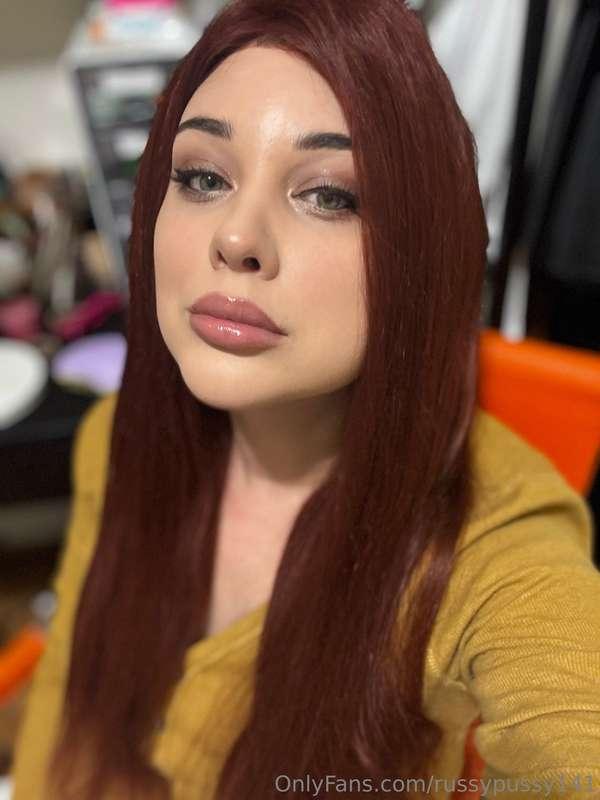 Are you ready for cum today?