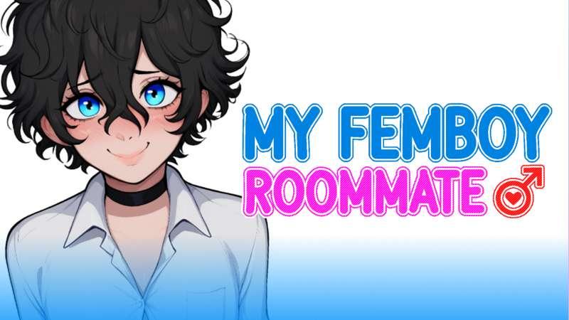 My Femboy Roommate - Full Version