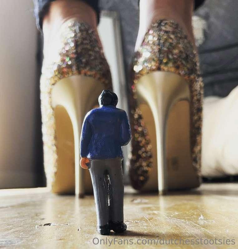 Do you like my heels